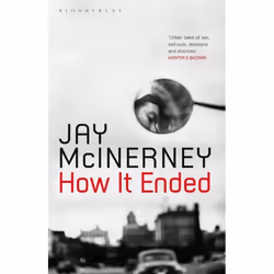 ISBN How It Ended, Anglais, Livre broché, 208 pages
