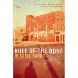 ISBN Rule of the Bone livre Anglais Livre broché 304 pages