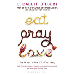 ISBN Eat Pray Love (One Woman's Search for Everything)