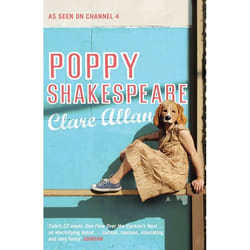 ISBN Poppy Shakespeare