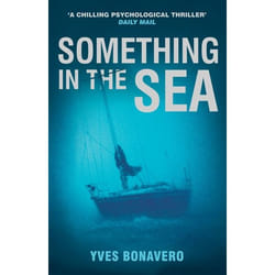 ISBN Something in the Sea
