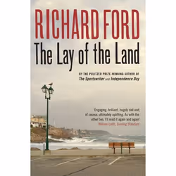 ISBN The Lay of the Land, Anglais, Livre broché, 736 pages