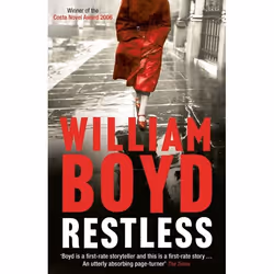 ISBN Restless, Anglais, Livre broché, 336 pages