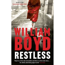 ISBN Restless
