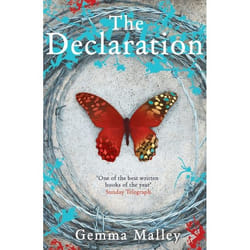 ISBN The Declaration livre Anglais Livre broché 304 pages