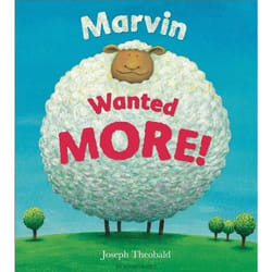 ISBN Marvin Wanted MORE!