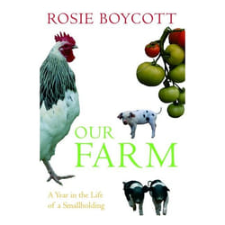 ISBN Our Farm (A Year in the Life of a Smallholding) Couverture rigide