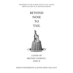 ISBN Beyond Nose to Tail (A Kind of British Cooking: Part II) Couverture rigide