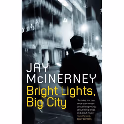ISBN Bright Lights, Big City, Anglais, Livre broché, 192 pages