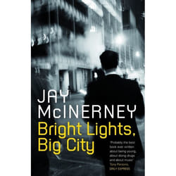 ISBN Bright Lights, Big City livre Anglais Livre broché 192 pages