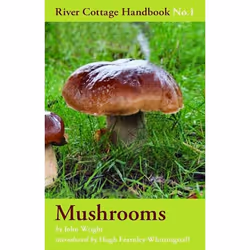 ISBN Mushrooms (River Cottage Handbook No.1), Anglais, Couverture rigide, 256 pages