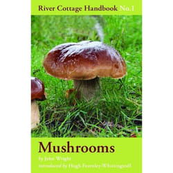 ISBN Mushrooms (River Cottage Handbook No.1) Couverture rigide