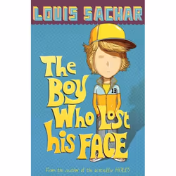 ISBN The Boy Who Lost His Face, Anglais, Livre broché, 208 pages