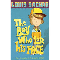 ISBN The Boy Who Lost His Face