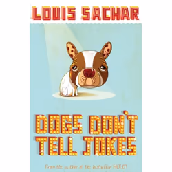ISBN Dogs Don't Tell Jokes, Anglais, Livre broché, 224 pages