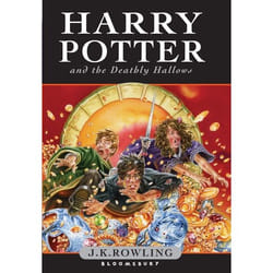 ISBN Harry Potter and the Deathly Hallows Couverture rigide