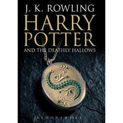 ISBN Harry Potter and the Deathly Hallows Couverture rigide