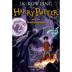 ISBN Harry Potter and the Deathly Hallows Couverture rigide