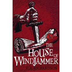 ISBN The House of Windjammer (Rejacketed)