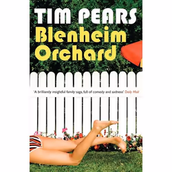 ISBN Blenheim Orchard, Anglais, Livre broché, 416 pages