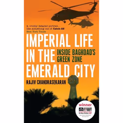ISBN Imperial Life in the Emerald City (Inside Baghdad's Green Zone), Anglais, Livre broché, 368 pages