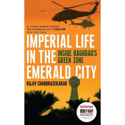 ISBN Imperial Life in the Emerald City (Inside Baghdad's Green Zone)