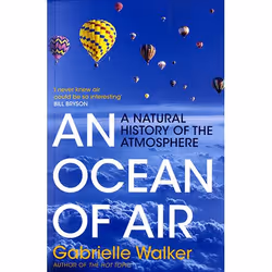 Allen & Unwin Ocean of Air, Science & nature, Anglais, Livre broché, 288 pages