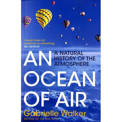 Allen & Unwin Ocean of Air livre Science & nature Anglais