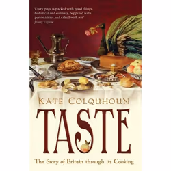 ISBN Taste (The Story of Britain through Its Cooking), Anglais, Livre broché, 480 pages