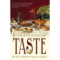 ISBN Taste (The Story of Britain through Its Cooking)