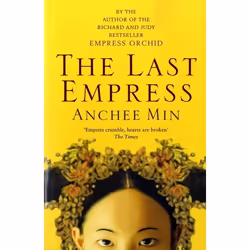 ISBN The Last Empress, Anglais, Livre broché, 432 pages