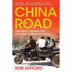 ISBN China Road (One Man's Journey into the Heart of Modern China), Anglais, Livre broché, 352 pages