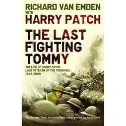 ISBN The Last Fighting Tommy (The Life of Harry Patch, Last Veteran of the Trenches, 1898-2009)