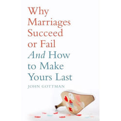 ISBN Why Marriages Succeed or Fail