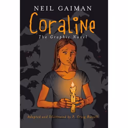 ISBN Coraline (The Graphic Novel), Anglais, Livre broché, 192 pages