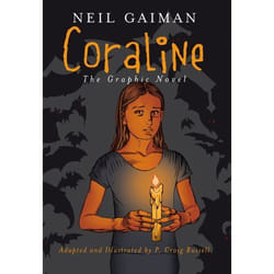 ISBN Coraline (The Graphic Novel)