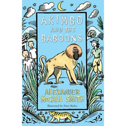 ISBN Akimbo and the Baboons
