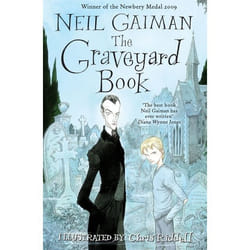 ISBN The Graveyard Book