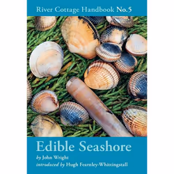 ISBN Edible Seashore (River Cottage Handbook No.5), Anglais, Couverture rigide, 240 pages