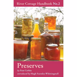 ISBN Preserves (River Cottage Handbook No.2), Anglais, Couverture rigide, 224 pages