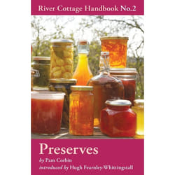ISBN Preserves (River Cottage Handbook No.2) Couverture rigide