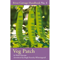 ISBN Veg Patch (River Cottage Handbook No.4), Anglais, Couverture rigide, 272 pages