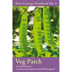 ISBN Veg Patch (River Cottage Handbook No.4) Couverture rigide