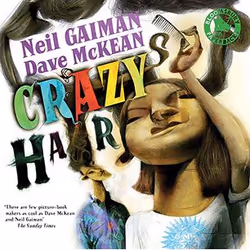 Allen & Unwin Crazy Hair, Anglais, 32 pages