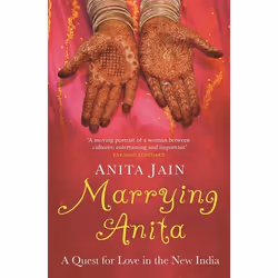 ISBN Marrying Anita, Anglais, Livre broché, 320 pages