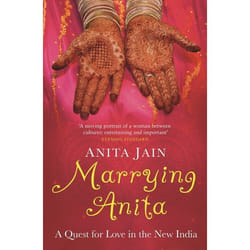 ISBN Marrying Anita livre Anglais Livre broché 320 pages