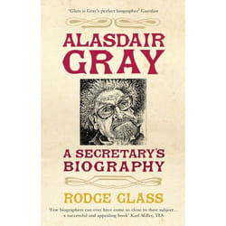 ISBN Alasdair Gray (A Secretary's Biography)