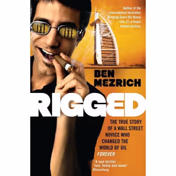 ISBN Rigged, Anglais, Livre broché, 304 pages