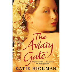 ISBN The Aviary Gate