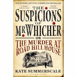 ISBN The Suspicions of Mr. Whicher (or The Murder at Road Hill House), Anglais, Livre broché, 400 pages